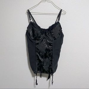 Hips & Curves Bustier Corset 2X